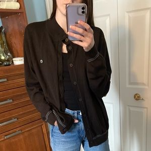 AUTHENTIC LACOSTE cardigan - Unisex!